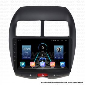 Myway Mitsubishi ASX 8 GB Ram 128 GB HDD Android Multimedya Carplay Navigasyon Ekran