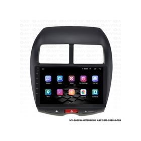 Myway Mitsubishi ASX 8 GB Ram 128 GB HDD Android Multimedya Carplay Navigasyon Ekran