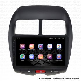 Myway Mitsubishi Asx Android Multimedya 4GB Ram Carplay Navigasyon Ekran
