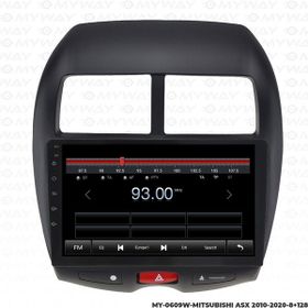 Myway Mitsubishi Asx Android Multimedya 4GB Ram Carplay Navigasyon Ekran