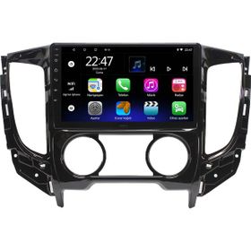 Myway Mitsubishi L200 0609W Android 12 Kablosuz Carplay Navigasyon Multimedya Ekran Teyp