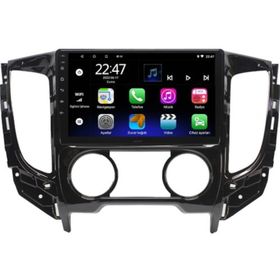 Myway Mitsubishi L200 0609W Android 12 Kablosuz Carplay Navigasyon Multimedya Ekran Teyp