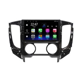 Myway Mitsubishi L200 0609W Android 12 Kablosuz Carplay Navigasyon Multimedya Ekran Teyp