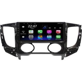 Myway Mitsubishi L200 0609W Android 12 Kablosuz Carplay Navigasyon Multimedya Ekran Teyp