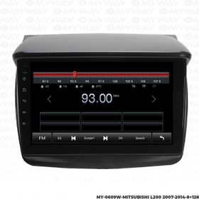 Myway Mitsubishi L200 Android Multimedya 4GB Ram Carplay Navigasyon Ekran