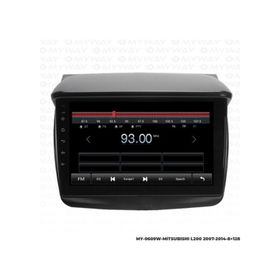Myway Mitsubishi L200 Android Multimedya 4GB Ram Carplay Navigasyon Ekran