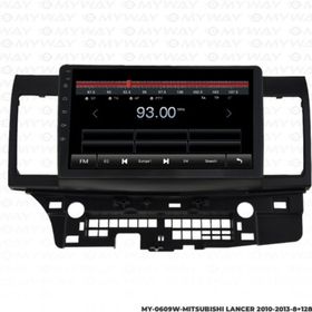Myway Mitsubishi Lancer 8 GB Ram 128 GB HDD Android Multimedya Carplay Navigasyon Ekran