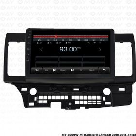 Myway Mitsubishi Lancer 8 GB Ram 128 GB HDD Android Multimedya Carplay Navigasyon Ekran