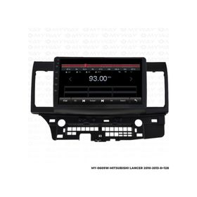 Myway Mitsubishi Lancer 8 GB Ram 128 GB HDD Android Multimedya Carplay Navigasyon Ekran