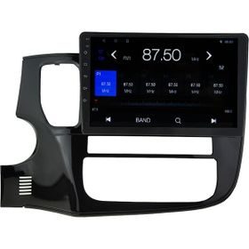 Myway Mitsubishi Outlander 0609W Android 12 Kablosuz Carplay Navigasyon Multimedya Ekran Teyp