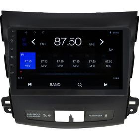 Myway Mitsubishi Outlander 0609W Android 12 Kablosuz Carplay Navigasyon Multimedya Ekran Teyp