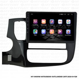 Myway Mitsubishi Outlander 4 GB Ram Android Multimedya Carplay Navigasyon Ekran