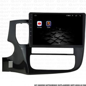 Myway Mitsubishi Outlander 4 GB Ram Android Multimedya Carplay Navigasyon Ekran