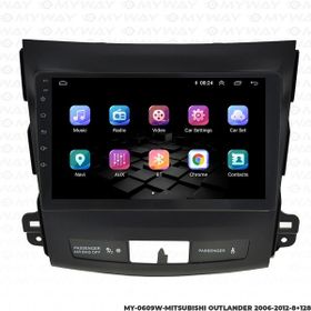 Myway Mitsubishi Outlander 4 GB Ram Android Multimedya Carplay Navigasyon Ekran