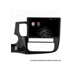 Myway Mitsubishi Outlander 4 GB Ram Android Multimedya Carplay Navigasyon Ekran