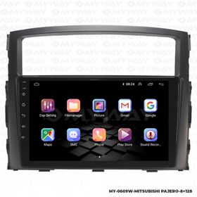 Myway Mitsubishi Pajero 4 GB Ram Android Multimedya Carplay Navigasyon Ekran