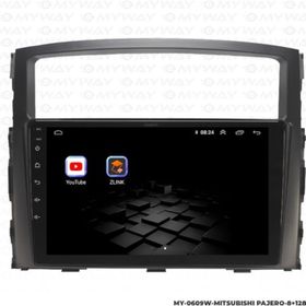 Myway Mitsubishi Pajero 4 GB Ram Android Multimedya Carplay Navigasyon Ekran