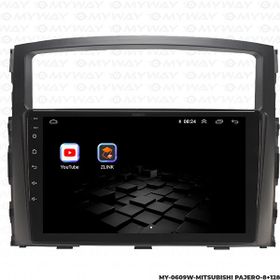 Myway Mitsubishi Pajero 4 GB Ram Android Multimedya Carplay Navigasyon Ekran