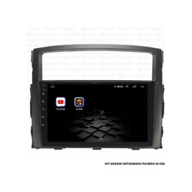 Myway Mitsubishi Pajero 4 GB Ram Android Multimedya Carplay Navigasyon Ekran