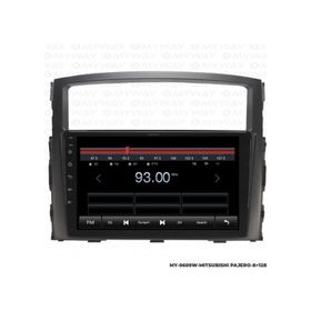 Myway Mitsubishi Pajero 8 GB Ram 128 GB HDD Android Multimedya Carplay Navigasyon Ekran