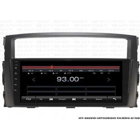 Myway Mitsubishi Pajero 8 GB Ram 128 GB HDD Android Multimedya Carplay Navigasyon Ekran