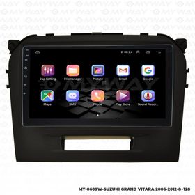 Myway Myway Suzuki Grand Vitara 4 GB Ram Android Multimedya Carplay Navigasyon Ekran