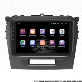 Myway Myway Suzuki Grand Vitara 4 GB Ram Android Multimedya Carplay Navigasyon Ekran