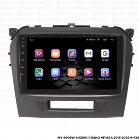 Myway Myway Suzuki Grand Vitara 4 GB Ram Android Multimedya Carplay Navigasyon Ekran