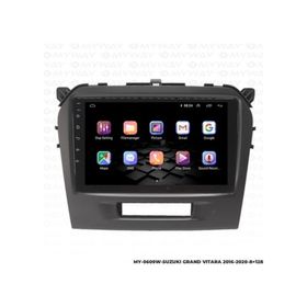 Myway Myway Suzuki Grand Vitara 4 GB Ram Android Multimedya Carplay Navigasyon Ekran