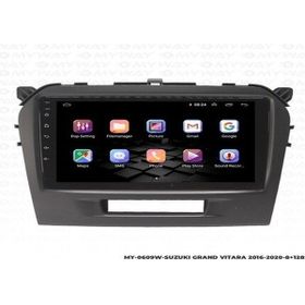 Myway Myway Suzuki Grand Vitara 4 GB Ram Android Multimedya Carplay Navigasyon Ekran