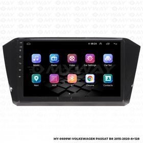 Myway Myway VW Passat B8 4 GB Ram Android Multimedya Carplay Navigasyon Ekran