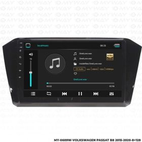 Myway Myway VW Passat B8 4 GB Ram Android Multimedya Carplay Navigasyon Ekran