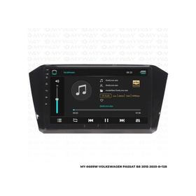 Myway Myway VW Passat B8 4 GB Ram Android Multimedya Carplay Navigasyon Ekran