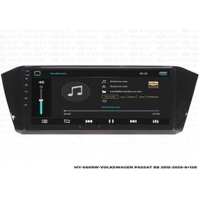 Myway Myway VW Passat B8 4 GB Ram Android Multimedya Carplay Navigasyon Ekran