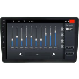 Myway Nissan 400 Android 12 Kablosuz Carplay Navigasyon Multimedya Ekran Teyp