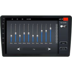 Myway Nissan 400 Android 12 Kablosuz Carplay Navigasyon Multimedya Ekran Teyp