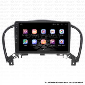 Myway Nissan Juke 4 GB Ram Android Multimedya Carplay Navigasyon Ekran