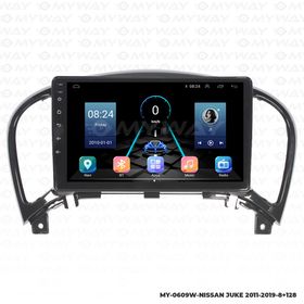 Myway Nissan Juke 8 GB Ram 128 GB HDD Android Multimedya Carplay Navigasyon Ekran