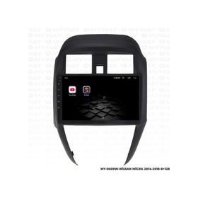 Myway Nissan Micra 8 GB Ram 128 GB HDD Android Multimedya Carplay Navigasyon Ekran