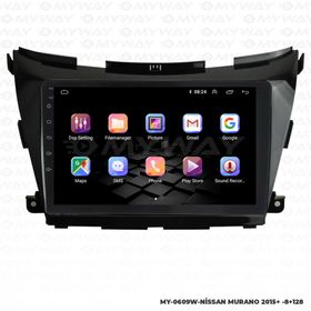 Myway Nissan Murano 4 GB Ram Android Multimedya Carplay Navigasyon Ekran