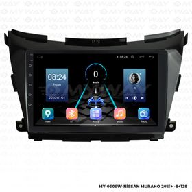Myway Nissan Murano 8 GB Ram 128 GB HDD Android Multimedya Carplay Navigasyon Ekran