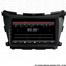 Myway Nissan Murano 8 GB Ram 128 GB HDD Android Multimedya Carplay Navigasyon Ekran