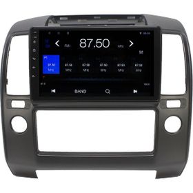 Myway Nissan Navara 0609W Android 12 Kablosuz Carplay Navigasyon Multimedya Ekran Teyp