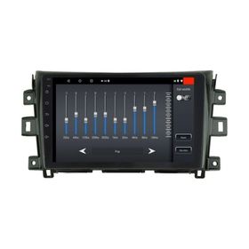 Myway Nissan Navara 0609W Android 12 Kablosuz Carplay Navigasyon Multimedya Ekran Teyp