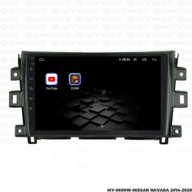 Myway Nissan Navara 4 GB Ram Android Multimedya Carplay Navigasyon Ekran