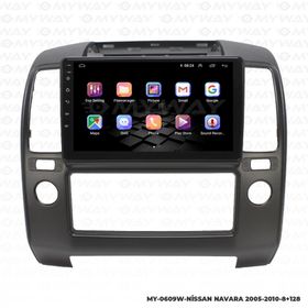 Myway Nissan Navara 4 GB Ram Android Multimedya Carplay Navigasyon Ekran