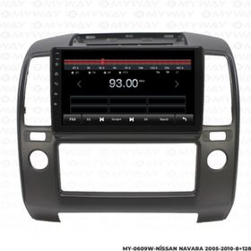 Myway Nissan Navara 4 GB Ram Android Multimedya Carplay Navigasyon Ekran