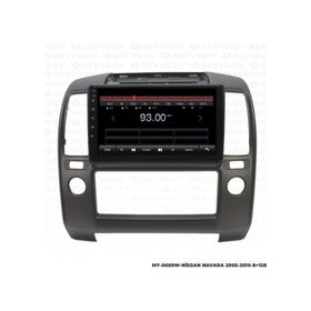 Myway Nissan Navara 4 GB Ram Android Multimedya Carplay Navigasyon Ekran