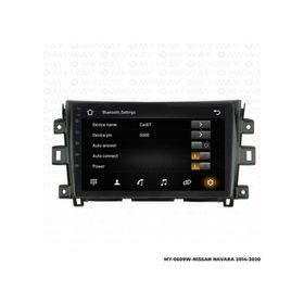 Myway Nissan Navara 8 GB Ram 128 GB HDD Android Multimedya Carplay Navigasyon Ekran