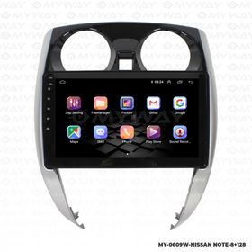 Myway Nissan Note 4 GB RAM Android Multimedya Carplay Navigasyon Ekran